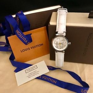 LV Tambour Watch
